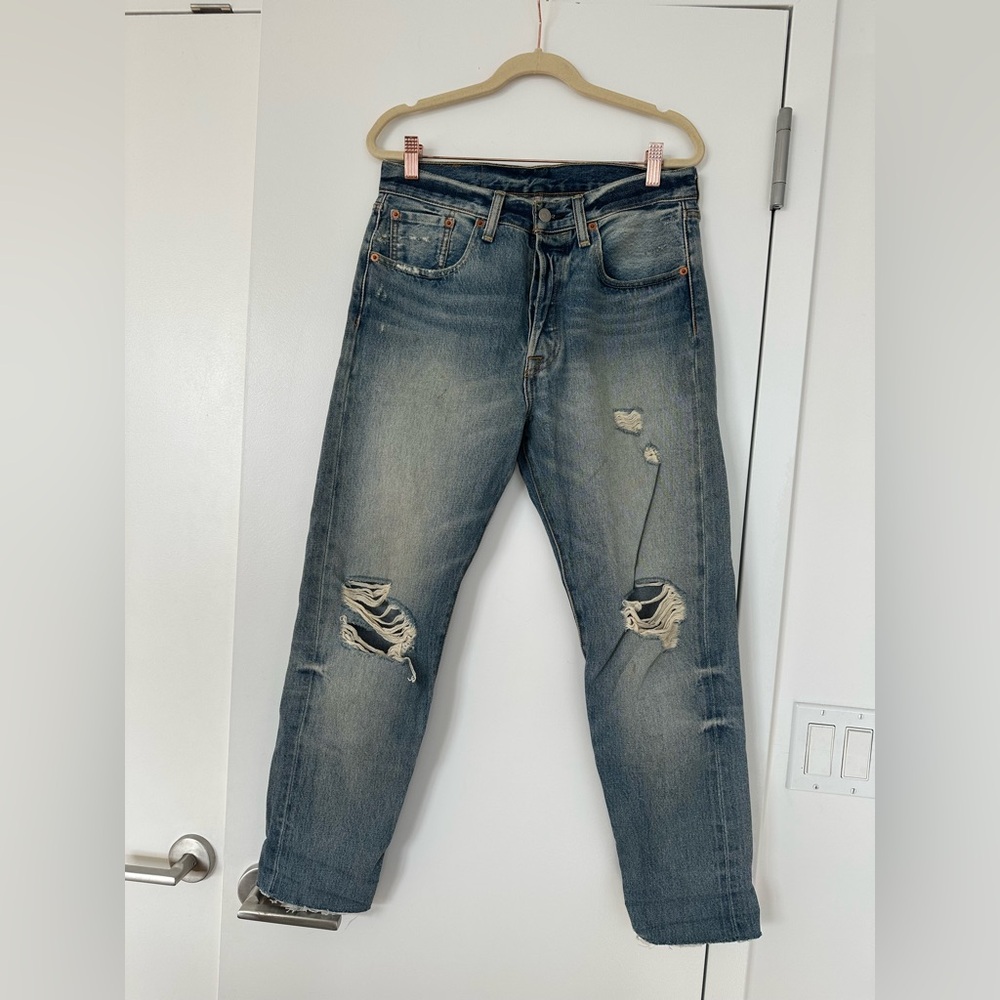 Vintage Levi’s Baggy Jeans